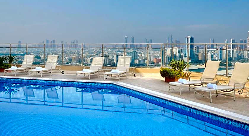 Marriott Executive Apartments Manama, Bahrain