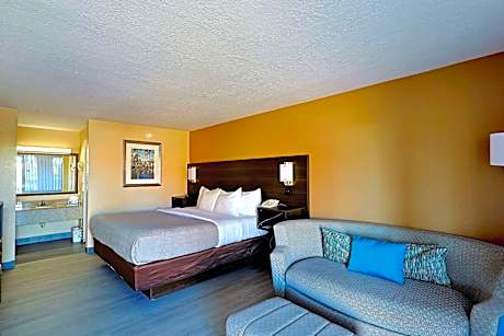 King Room - Non-Smoking