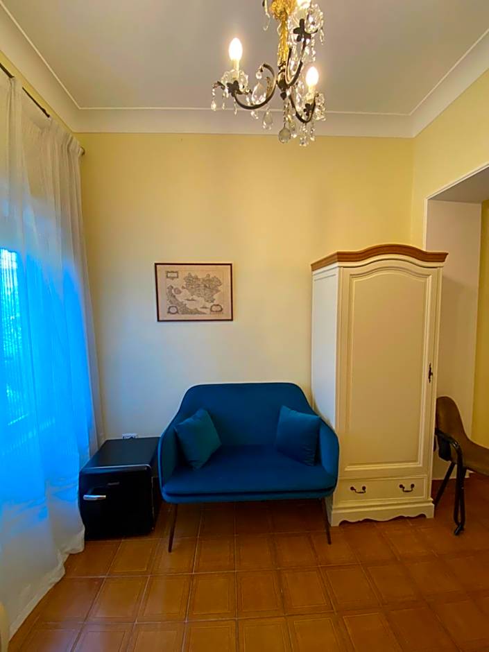 Villa Favorita Suites