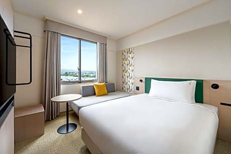 Standard Double Room with Sofa Bed