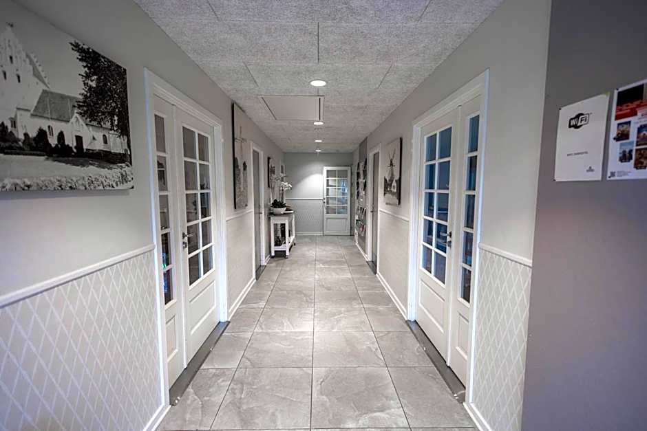 Hotel Skovpavillonen