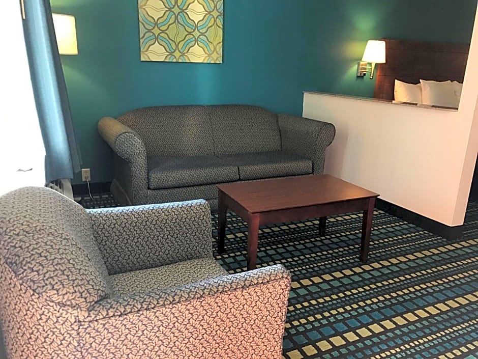 Best Western Tallahassee-Downtown Inn and Suites