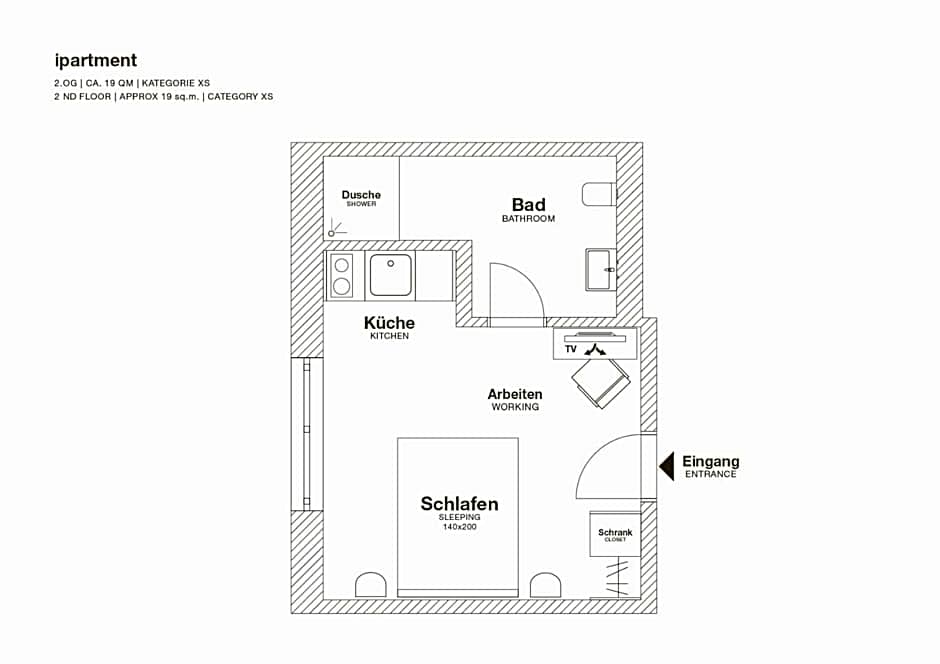 ipartment Wolfsburg HOME by Best Western