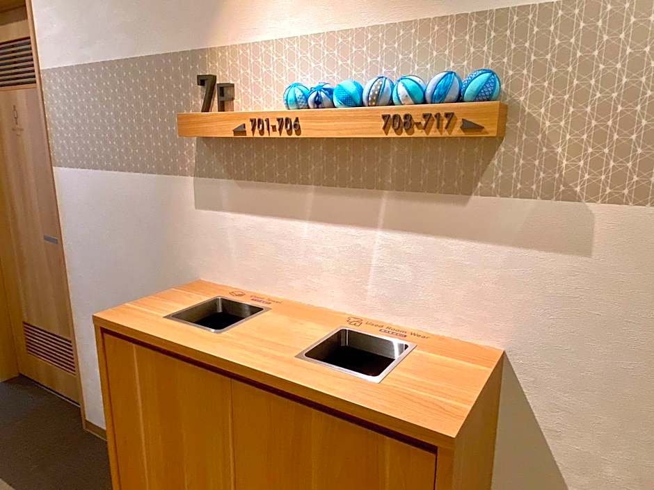 THE POCKET HOTEL Kyoto Karasuma Gojo
