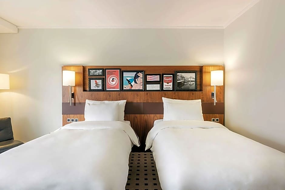 Radisson Blu Scandinavia Hotel Aarhus