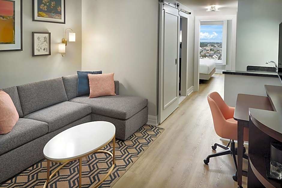 Courtyard by Marriott New Orleans French Quarter/Iberville