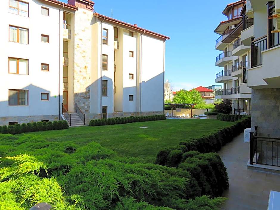 Бяла Виста Бийч Апартментс B - Byala Vista Beach Apartments B