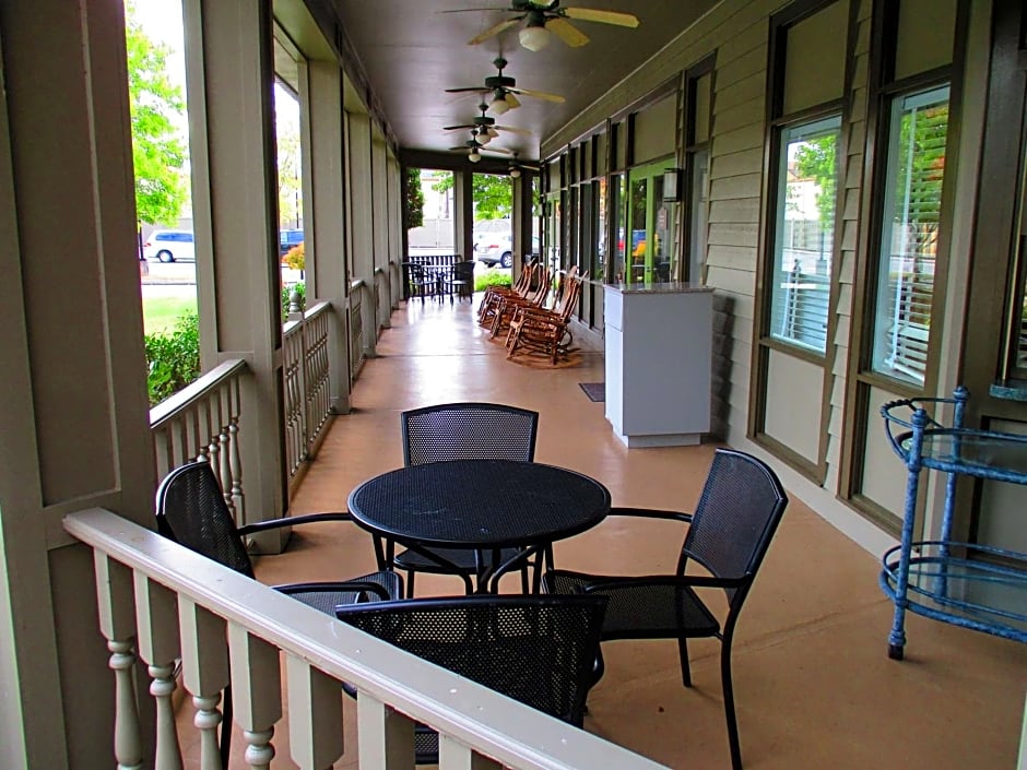 Best Western Plaza Inn