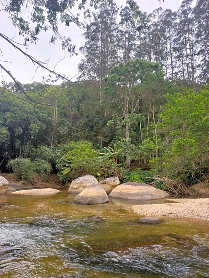 Lumiar Eco Lodge - Chalé Pedra Riscada