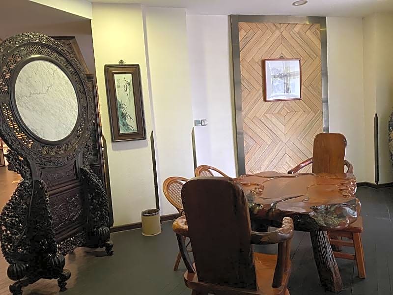 GreenTree Eastern Yueqing City City Morning Mu Pla