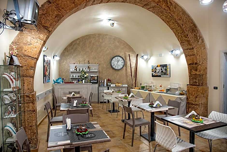 Bed & Breakfasts Conte Perollo