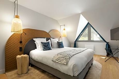 Junior Suite with Forest View