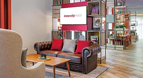 IntercityHotel Hannover Hauptbahnhof-Ost