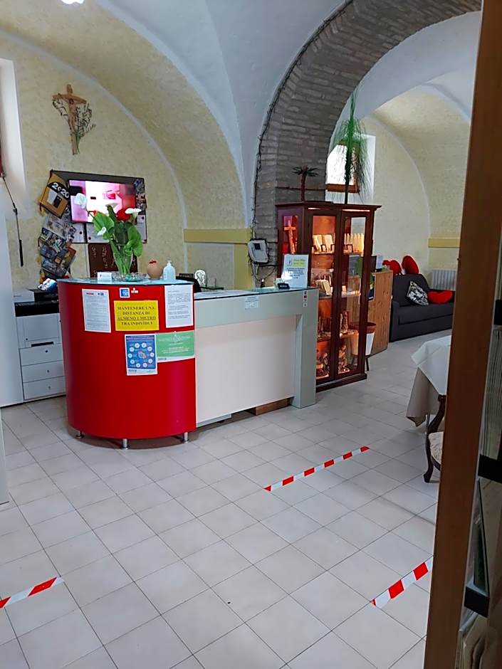 Domus Pacis Santa Chiara casa per ferie