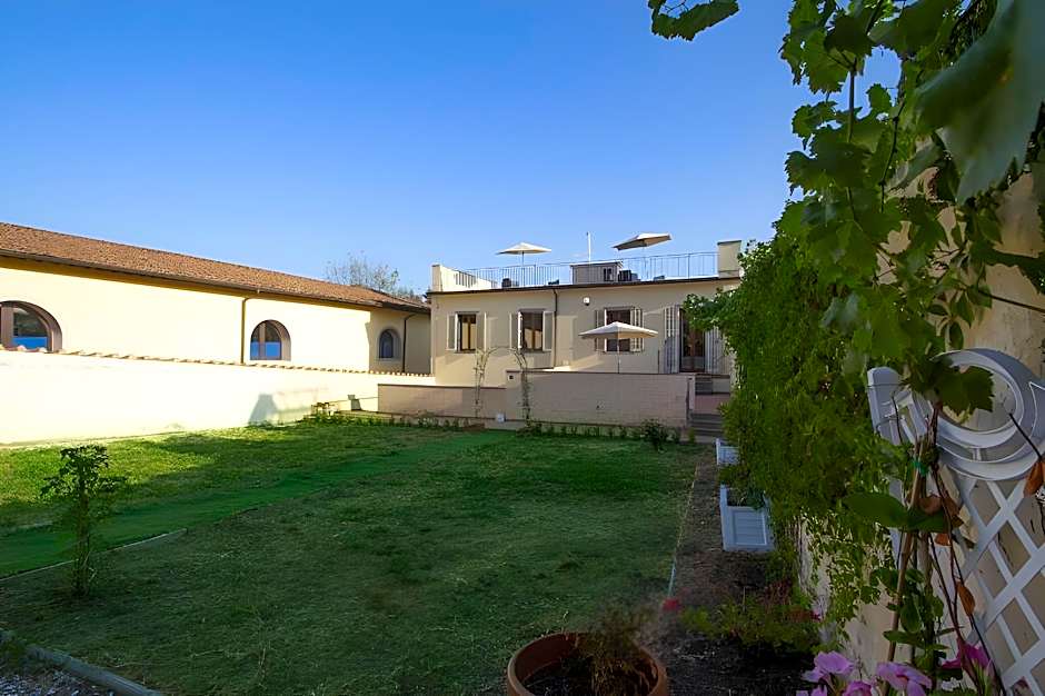 Villa Gelsomino Garden