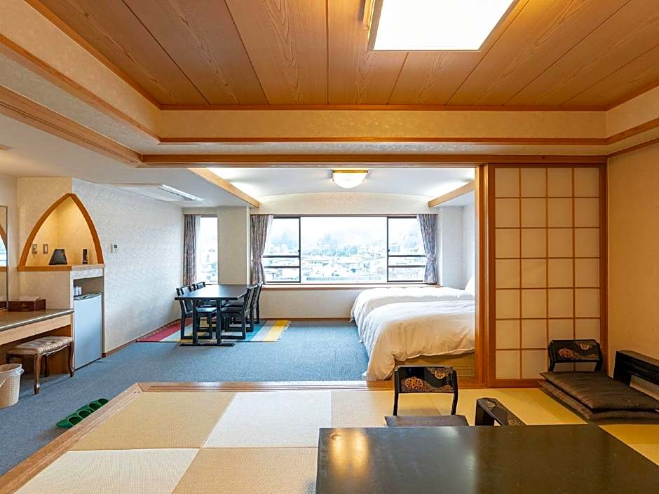 Tenbourotennoyu Arimakan Ryokan