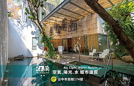 Mulan Boutique Hotel-Taichung Branch