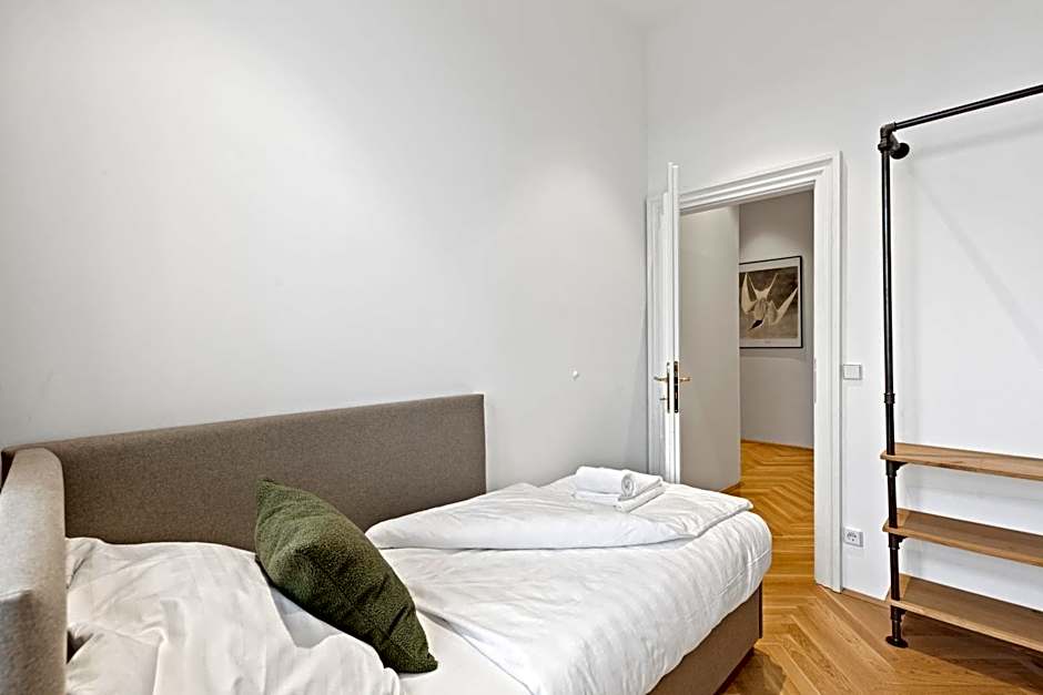 sgrafit apartments - Self Check-In