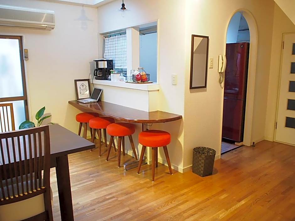 Guesthouse Ten-roku - Female Only