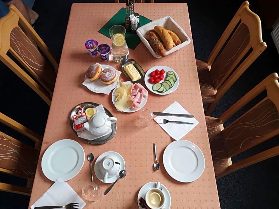 Bed and breakfast Slezská Siesta