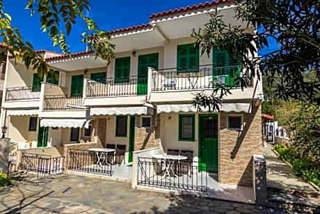 Stathopoulos Apartments