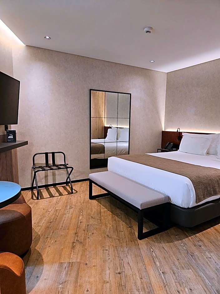 Hotel Principe Avila