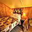 Yellowstone's Treasure Cabins