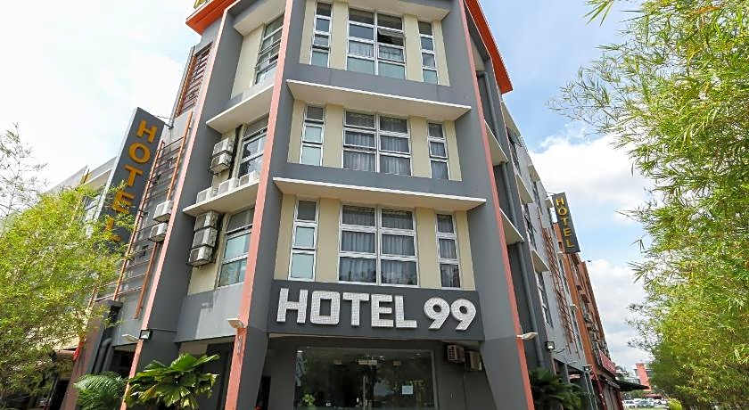 Hotel 99 - Bandar Botanik Klang