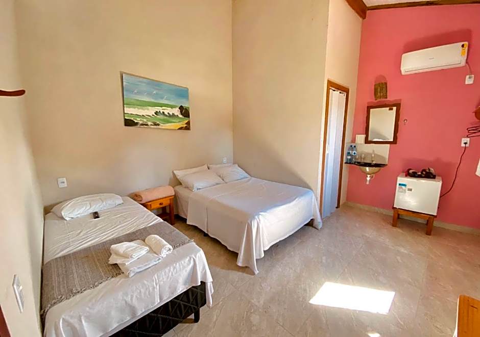 Caraiva Recanto Pousada de Ferias