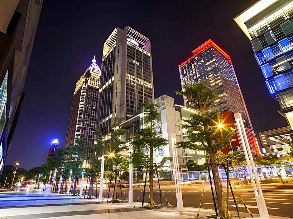 HiONE Holiday Hotel Taipei