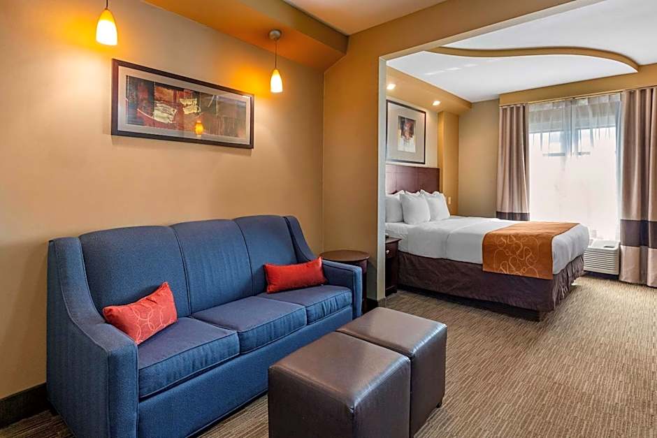 Comfort Suites Perrysburg