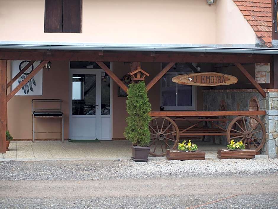 penzion U Kmotra