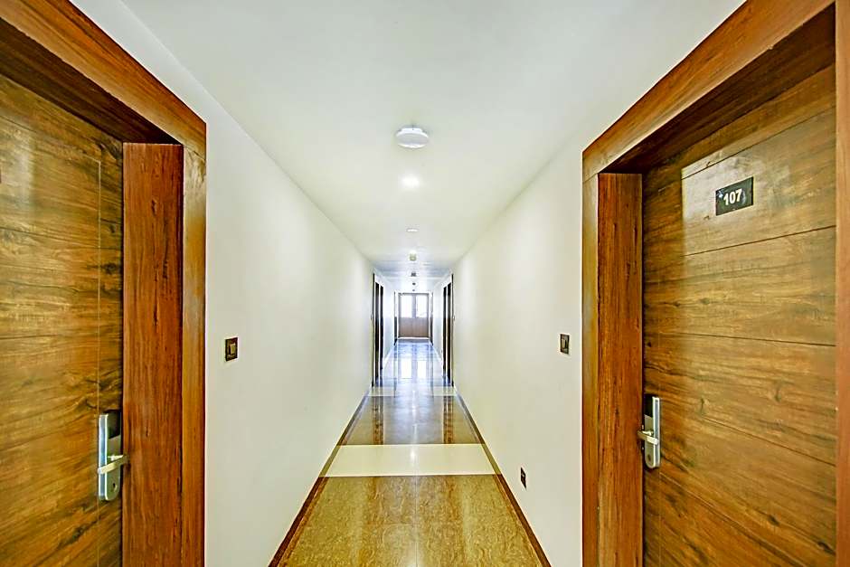 Fabhotel Pearl City - Nr Jubilee Enclave, Hitech City