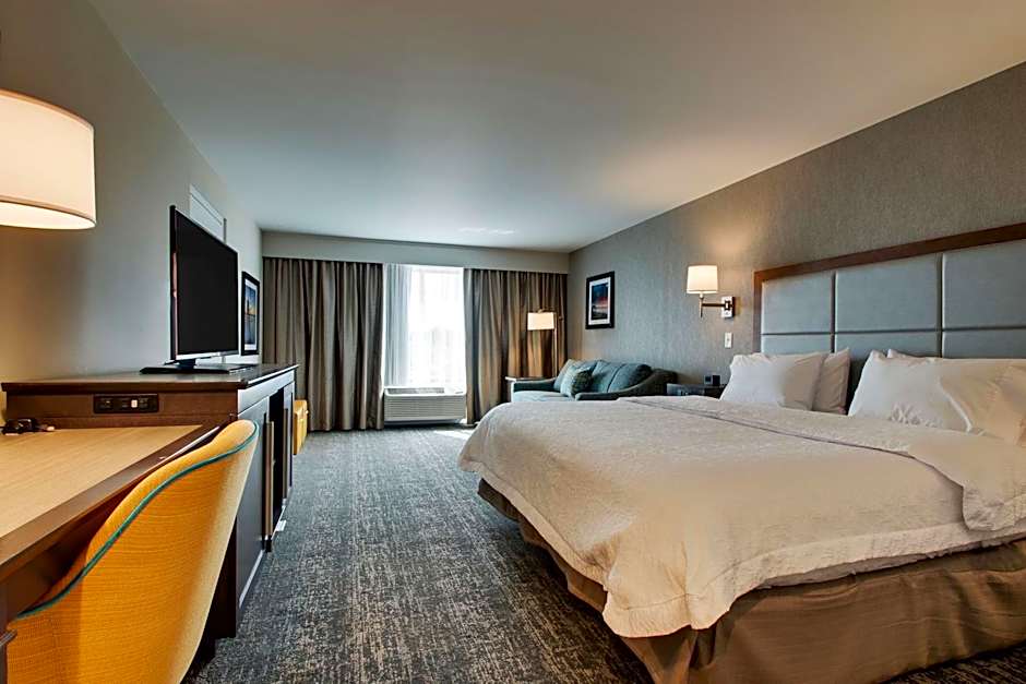 Hampton Inn-By Hilton-Pawtucket RI
