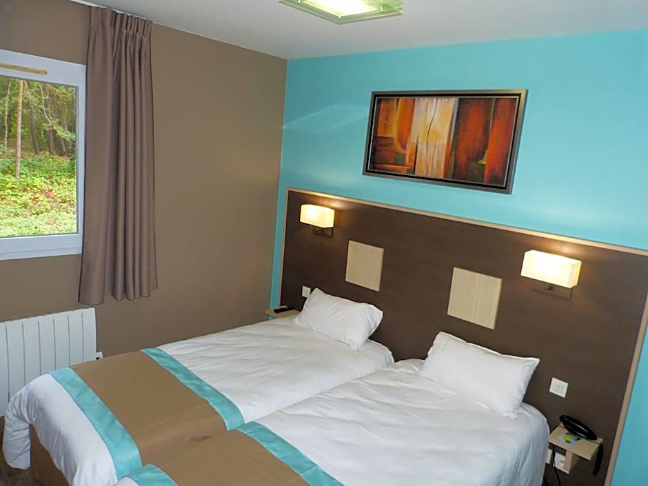 Hotel ARBOR - Les Hunaudieres - Le Mans Sud - Mulsanne