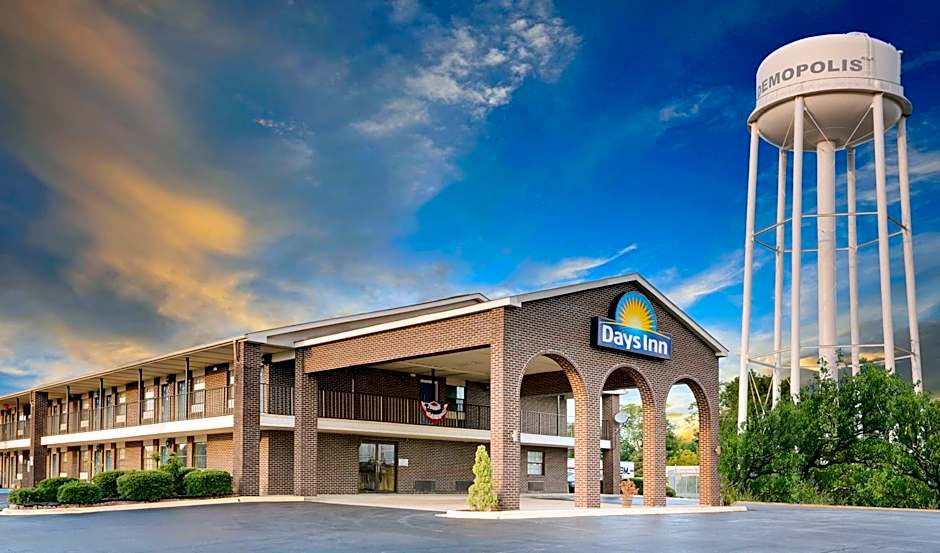 Days Inn by Wyndham Demopolis