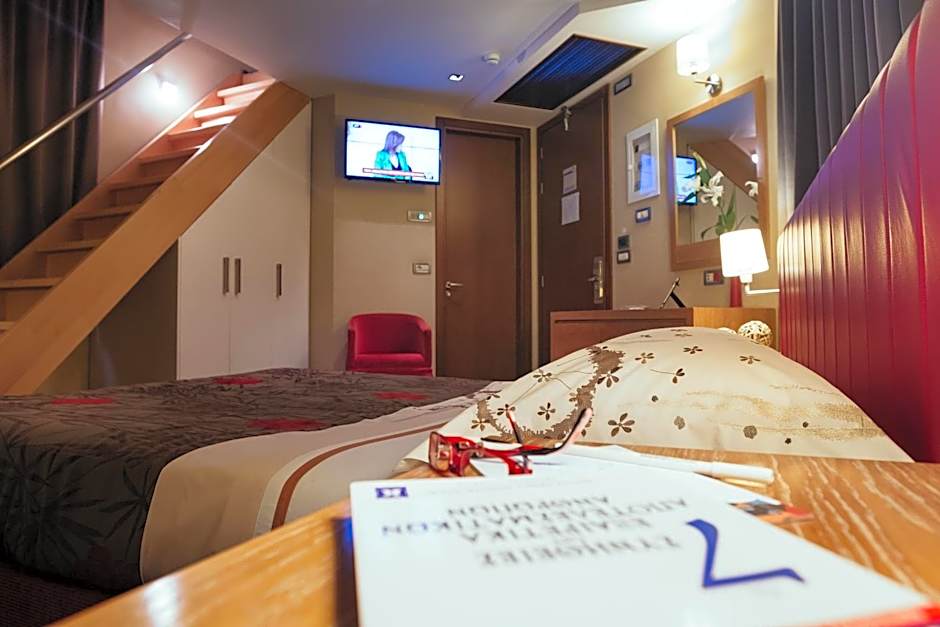 Alexandros Boutique Hotel