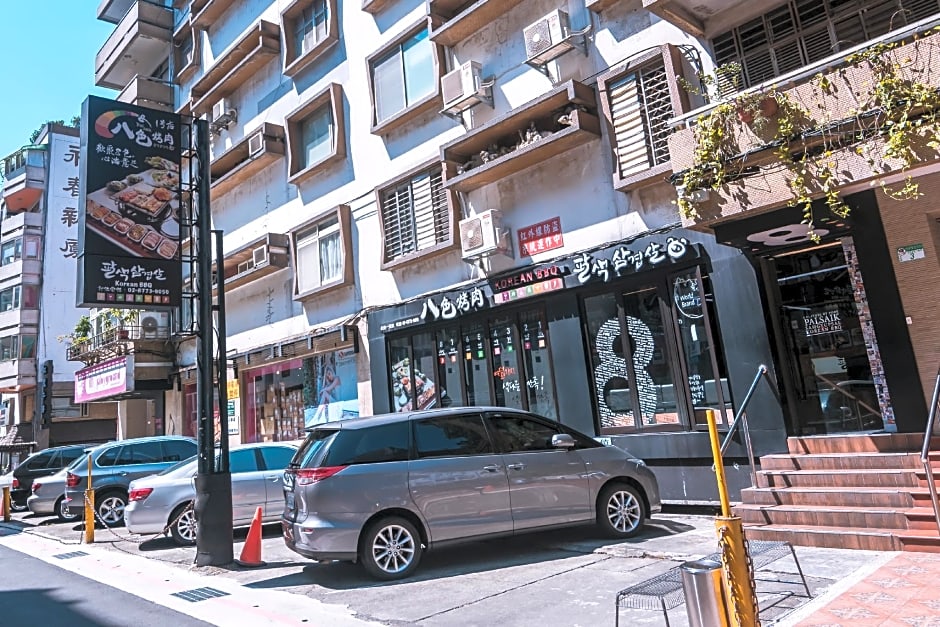 Taipei Breeze Guesthouse