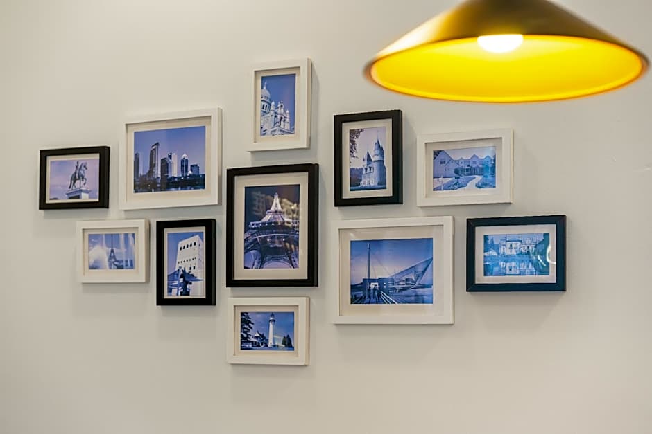 Hanting Hotel Guangzhou Gangding Metro Station