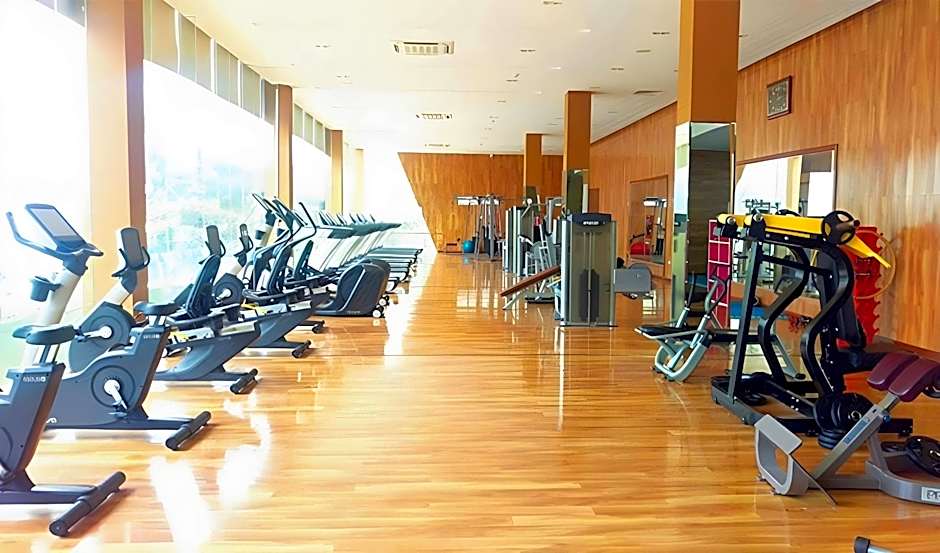 Ravatel Luxury Hotel Bac Giang
