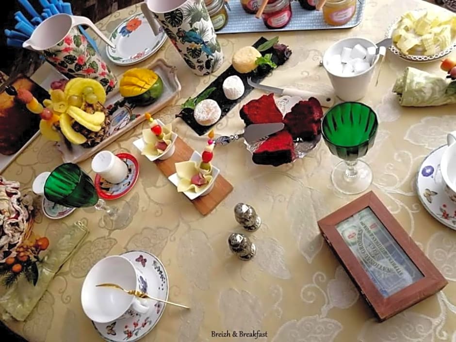 Breizh & Breakfast