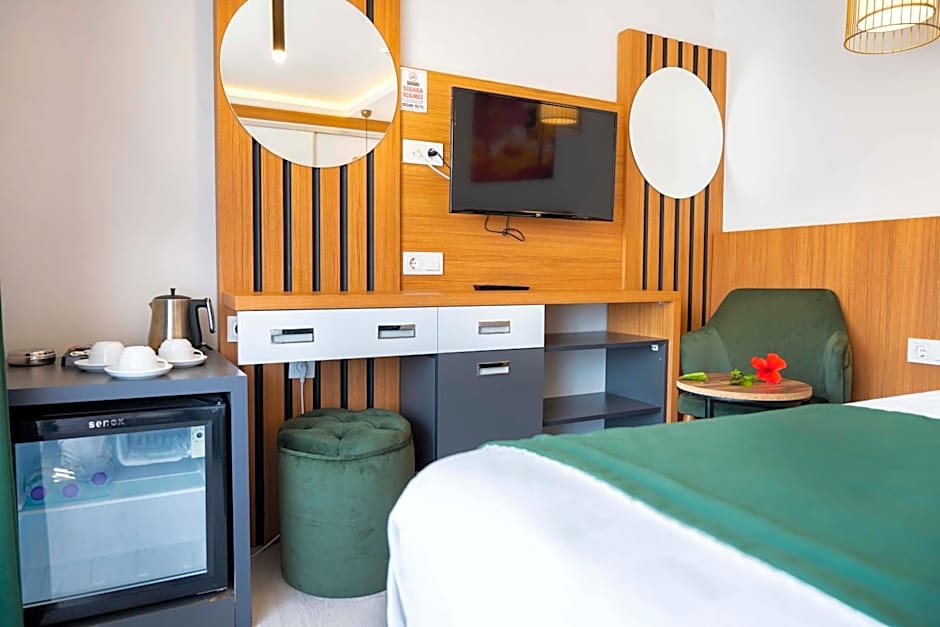 Mogons Exclusive Hotel