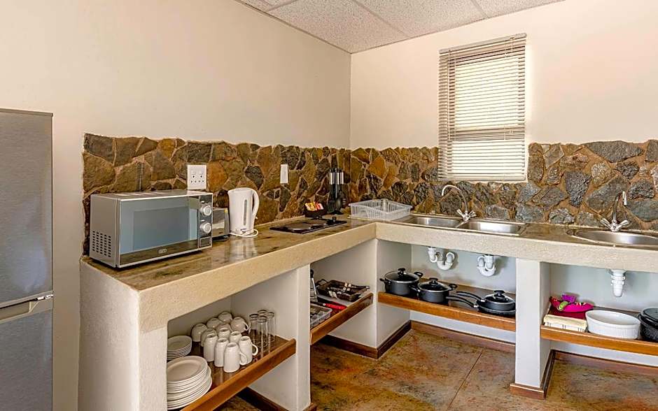 Orange River Rafting Lodge