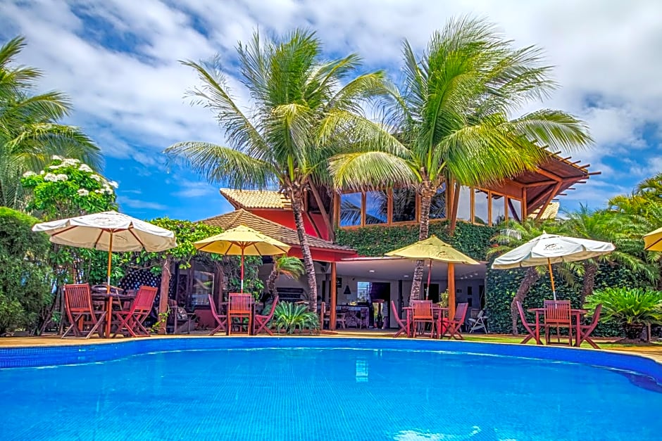 Aruana Eco Praia Hotel