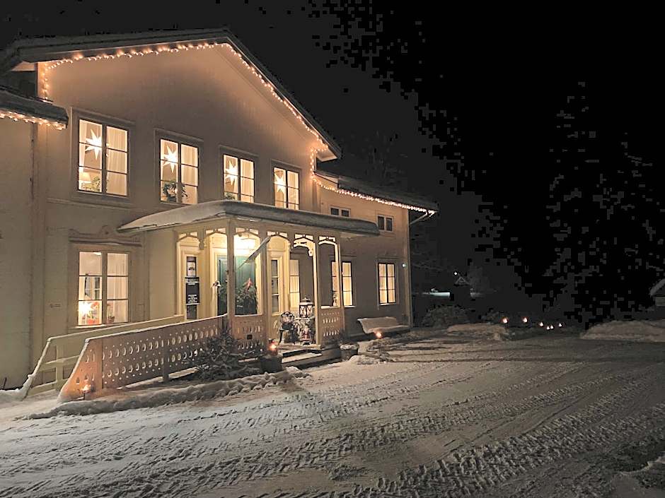 Snöå Bruk Hotell och konferens