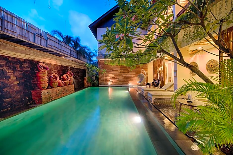 Natya Hotel Gili Trawangan