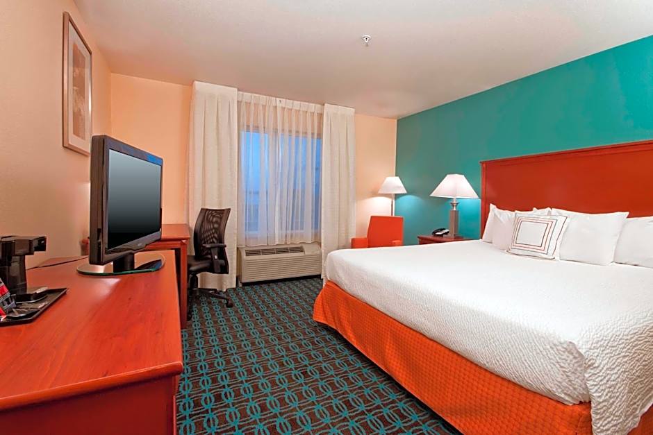 Fairfield Inn & Suites by Marriott El Centro