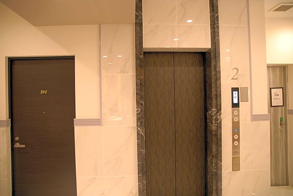 Okachimachi Urban Hotel
