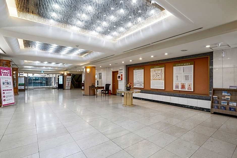 Onyang Hot Spring Hotel