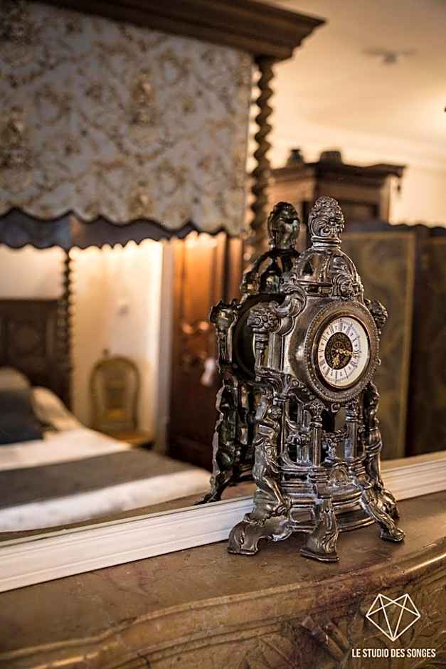 Chambre d'hôtes Le Petit Tertre